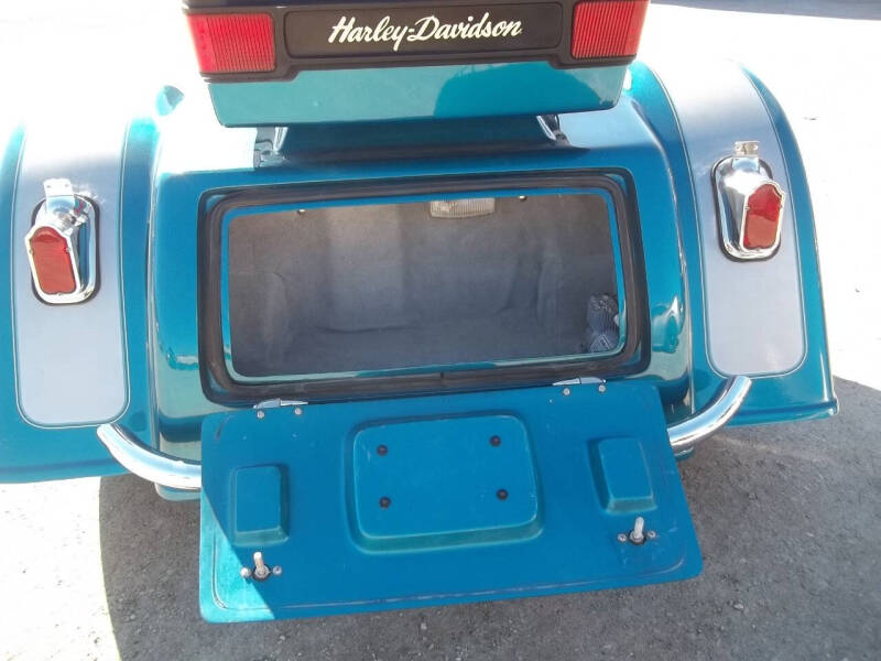 1995 Harley-Davidson flhtc Ultra