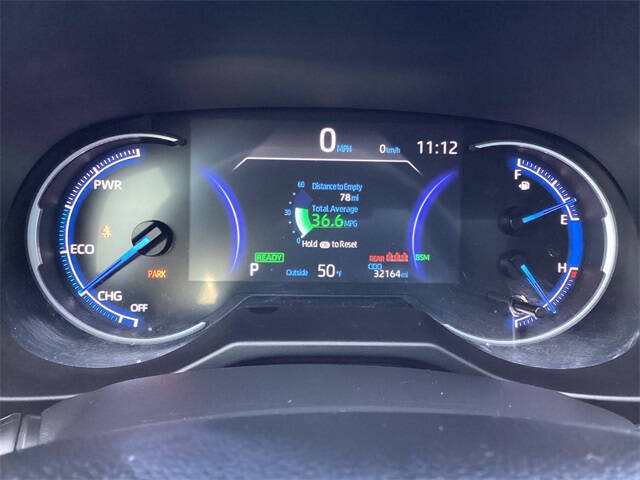 2023 Toyota RAV4 Hybrid Woodland Edition