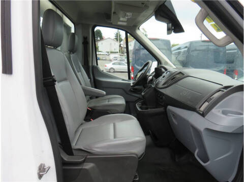 2019 Ford Transit 250