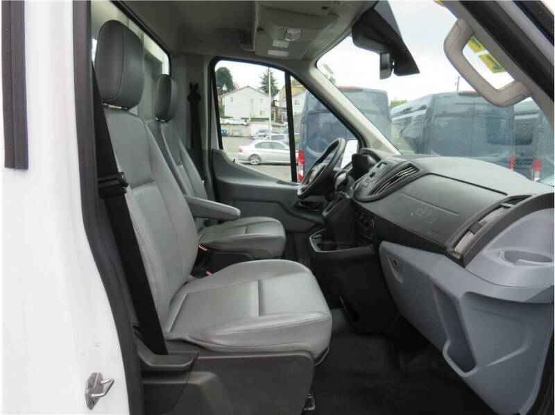 2019 Ford Transit 250