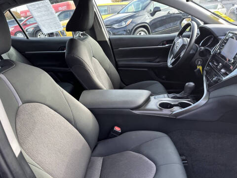 2023 Toyota Camry LE