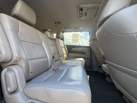 2013 Honda Odyssey EX-L