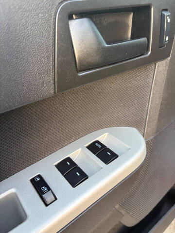 2009 Ford Escape XLT