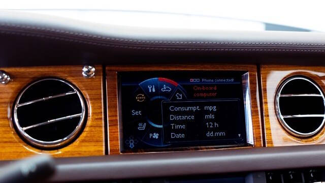 2010 Rolls-Royce Phantom