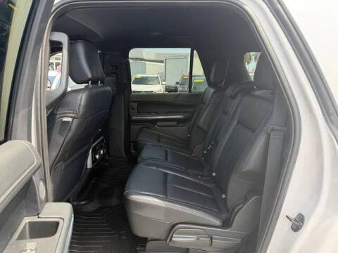 2019 Ford Expedition MAX XLT