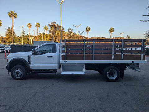 2024 Ford F-550 Super Duty