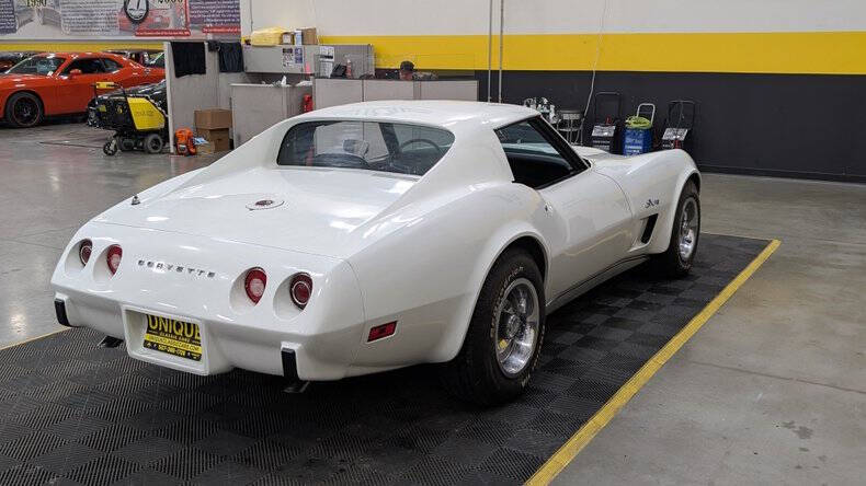 1975 Chevrolet Corvette