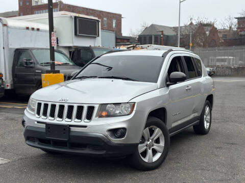 2014 Jeep Compass Limited