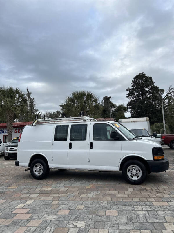 2015 Chevrolet Express 2500