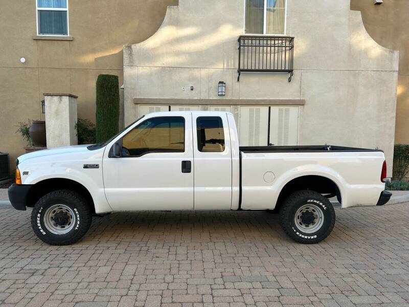 1999 Ford F-250 Super Duty for sale at California Motor Cars in Covina CA