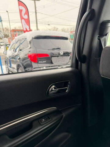 2018 Dodge Durango SXT