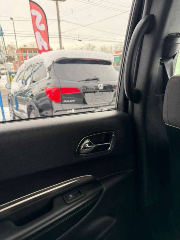 2018 Dodge Durango SXT