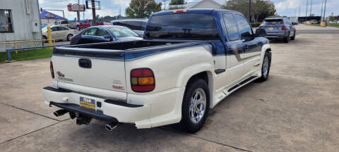 2004 GMC Sierra 1500