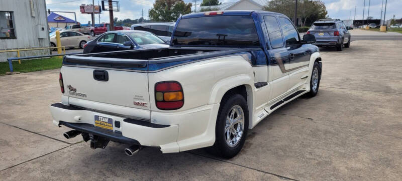 2004 GMC Sierra 1500