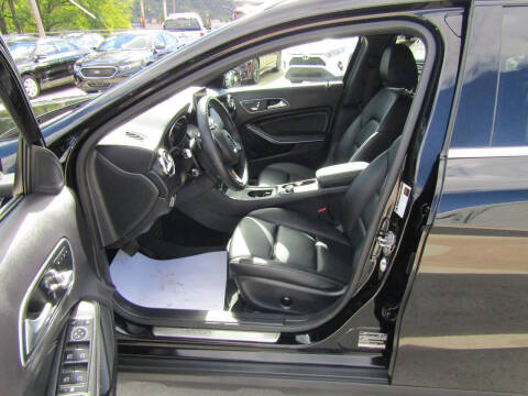 2019 Mercedes-Benz GLA GLA 250 4MATIC