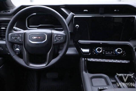 2025 GMC Sierra 2500HD AT4X