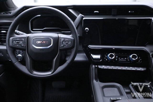 2025 GMC Sierra 2500HD AT4X