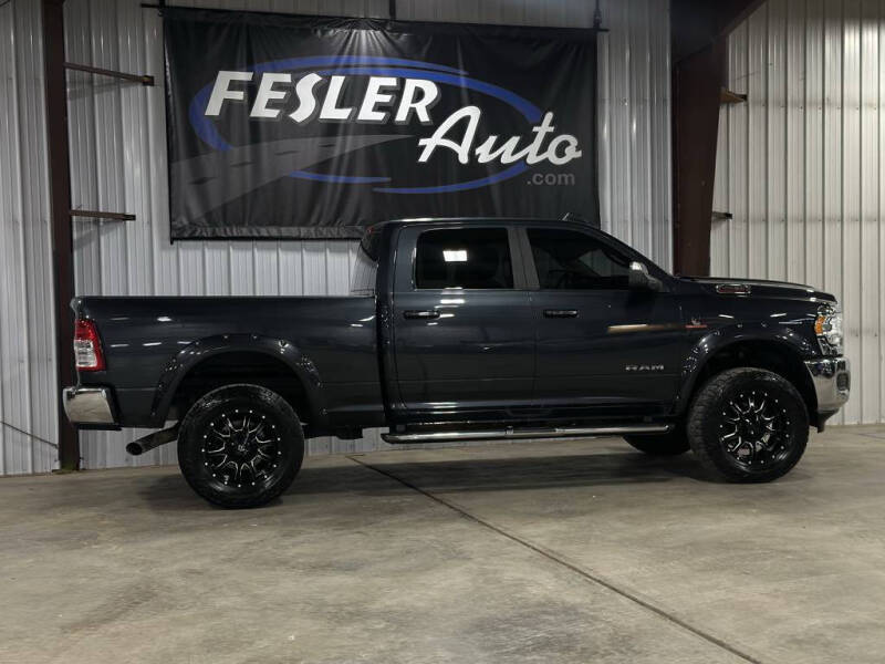 2019 RAM 2500 Big Horn
