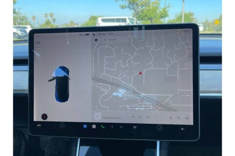 2018 Tesla Model 3 Mid Range