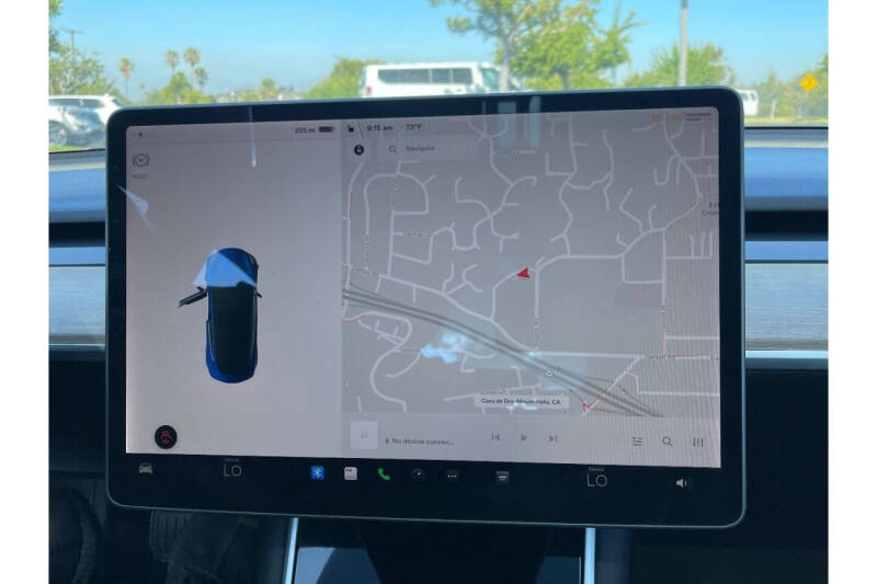 2018 Tesla Model 3 Mid Range