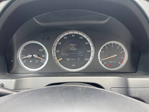 2008 Mercedes-Benz C-Class