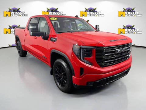2023 GMC Sierra 1500