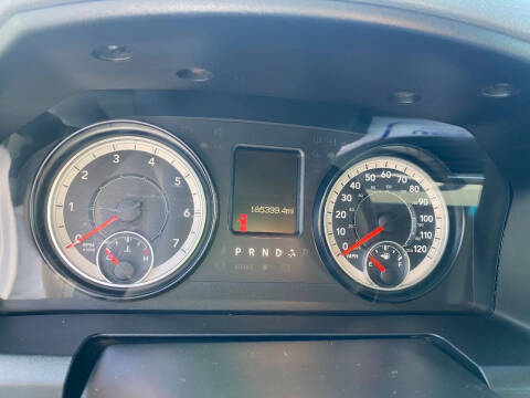 2017 RAM 1500 Express