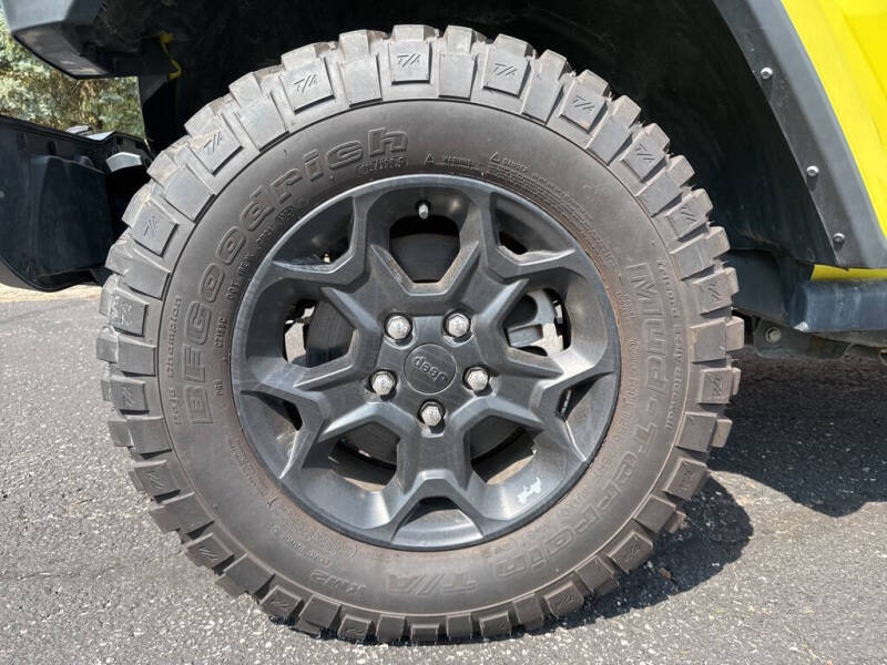 2023 Jeep Gladiator Willys