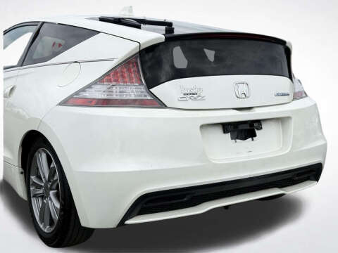 2013 Honda CR-Z EX