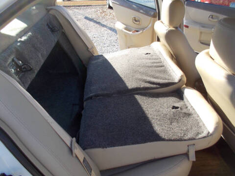 1999 Oldsmobile Intrigue GLS