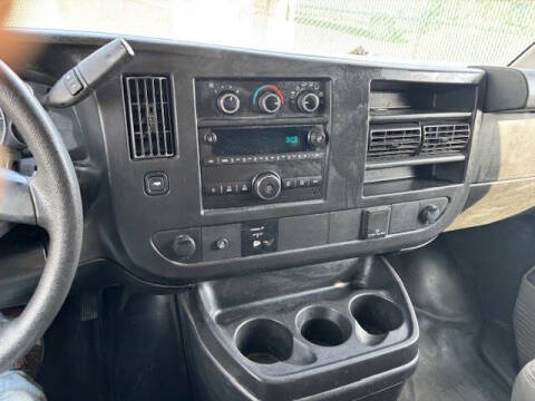 2018 Chevrolet Express 2500