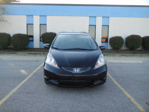 2009 Honda Fit