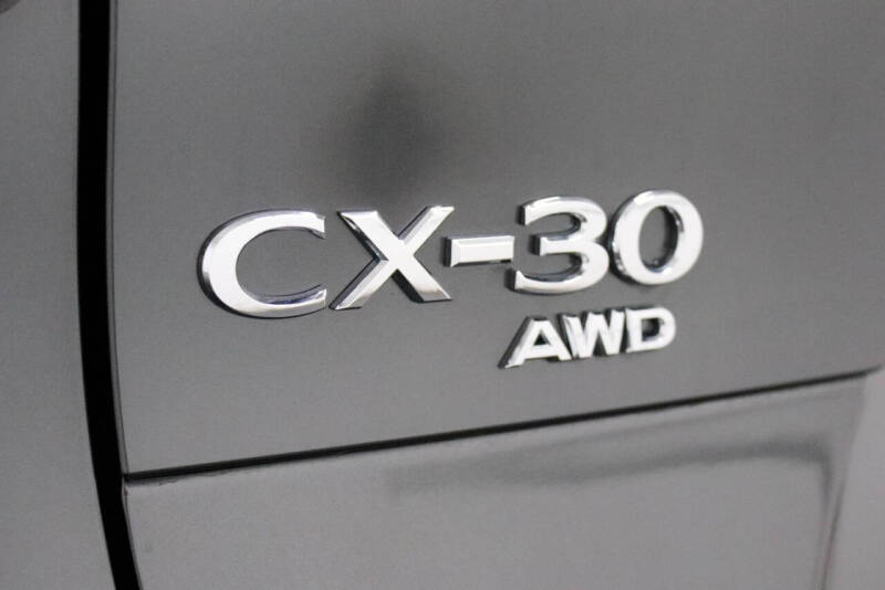 2025 Mazda CX-30 2.5 S Preferred