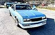 1986 Chevrolet El Camino