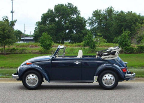 1970 Volkswagen Beetle
