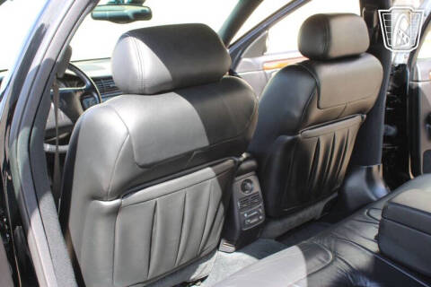 1999 Cadillac DeVille Concours