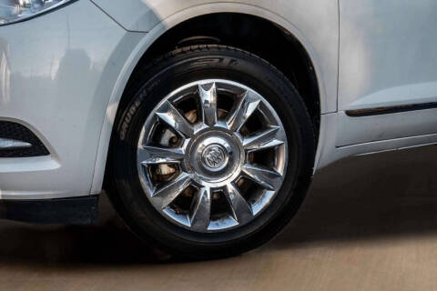 2014 Buick Enclave Leather