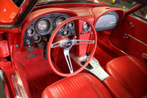 1963 Chevrolet Corvette