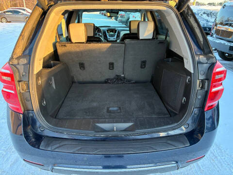 2016 Chevrolet Equinox LTZ