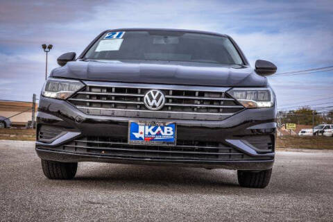 2021 Volkswagen Jetta