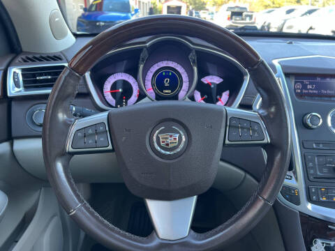 2011 Cadillac SRX Luxury Collection