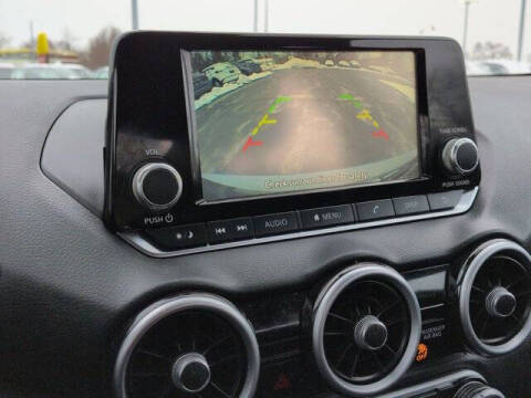 2021 Nissan Sentra S