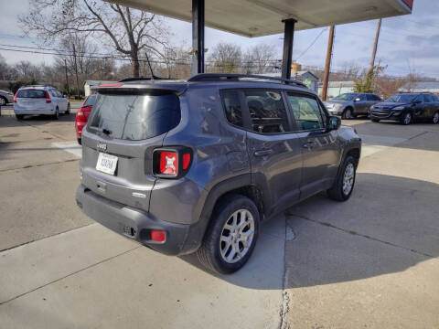 2019 Jeep Renegade Latitude