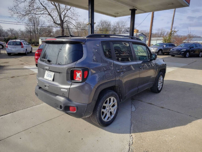 2019 Jeep Renegade Latitude