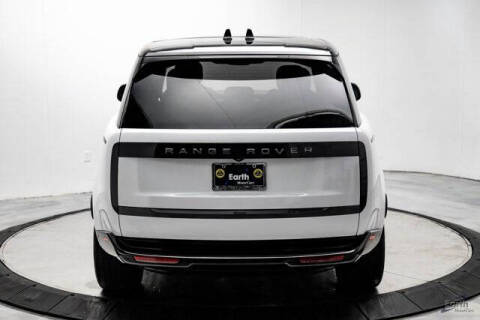 2024 Land Rover Range Rover P400 SE