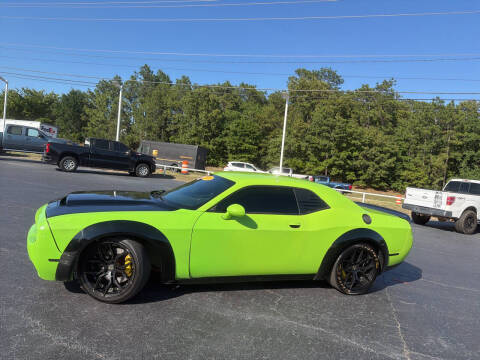 2019 Dodge Challenger R/T Scat Pack