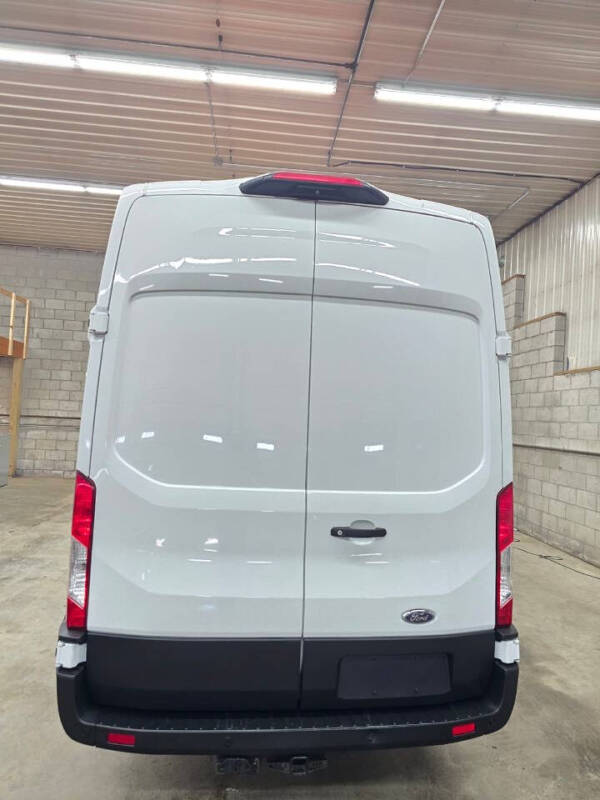 2021 Ford Transit 350