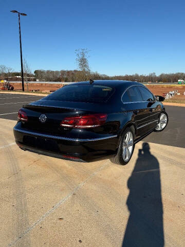 2014 Volkswagen CC Sport