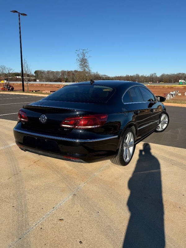 2014 Volkswagen CC Sport