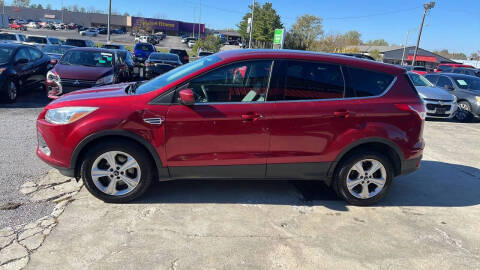 2016 Ford Escape SE